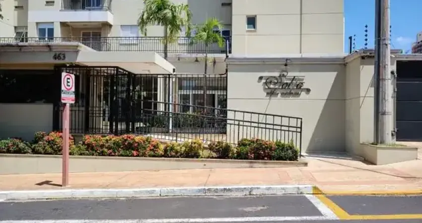 Apartamento com 2 quartos para alugar no Centro, Araraquara 