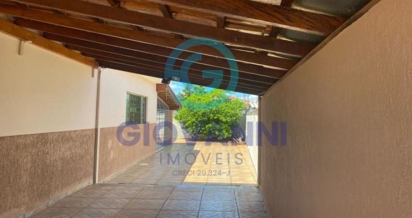Casa com 2 quartos à venda no Jardim Tabapuã (Vila Xavier), Araraquara 