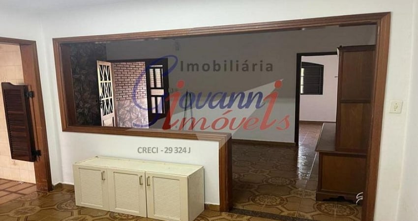 Casa com 2 quartos para alugar na Vila Harmonia, Araraquara 