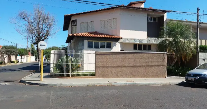 Casa com 3 quartos para alugar na Rua dos Libanezes, 1219, Jardim do Carmo, Araraquara