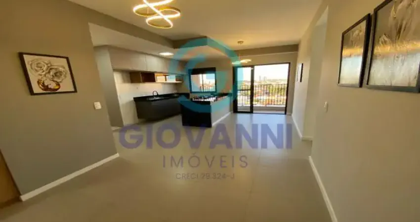 Edifício MOOVE Conforto, praticidade e estilo em um só lugar!