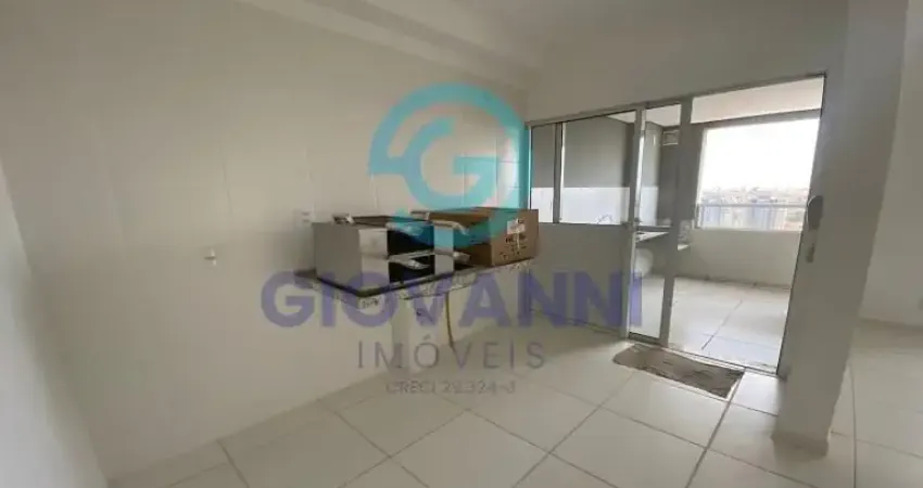 Apartamento com 2 quartos à venda no Jardim Botânico, Araraquara 