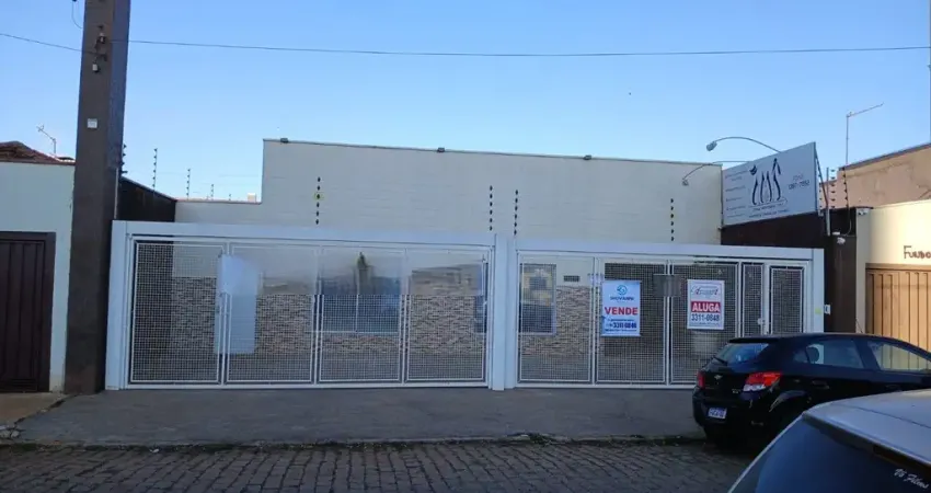 Ponto comercial com 7 salas para alugar na Rua Humaitá, 1845, Centro, Araraquara
