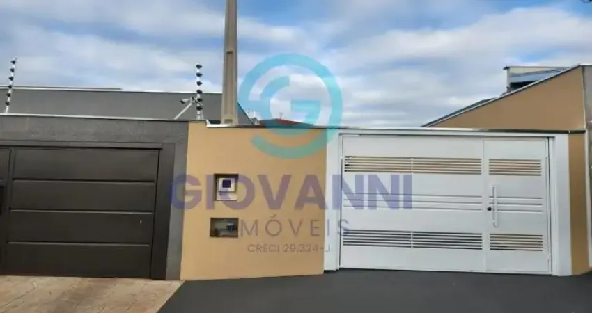 Casa com 2 quartos à venda no Parque Laranjeiras, Araraquara