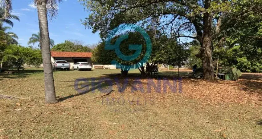 Chácara / sítio com 2 quartos à venda na Chácara Flora Araraquara, Araraquara 