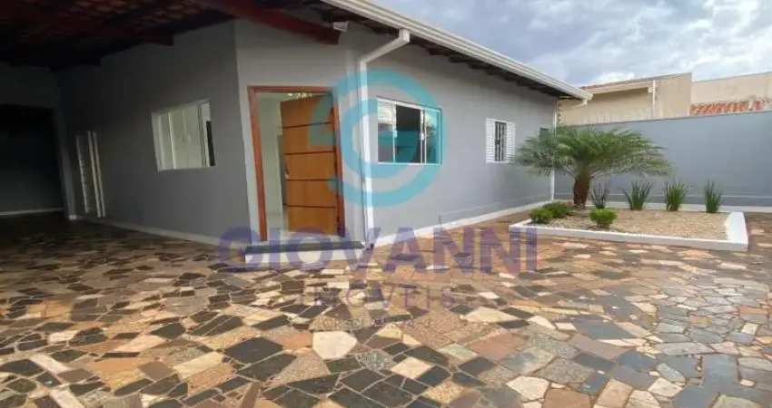 Casa em condomínio fechado com 2 quartos à venda no Parque Laranjeiras, Araraquara