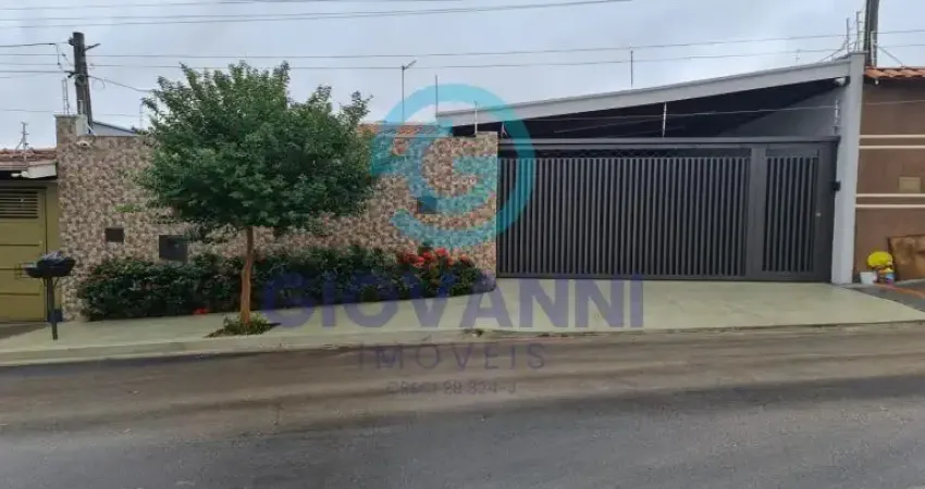 Casa com 3 quartos à venda no Residencial Cambuy, Araraquara 