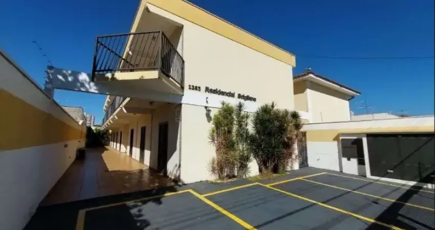 Kitnet / Stúdio para alugar na Avenida Feijó, 1283, Centro, Araraquara