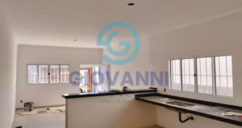 Casa com 2 quartos à venda no Jardim Veneza, Araraquara