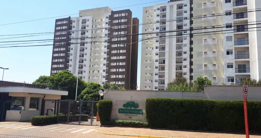 Apartamento com 2 quartos para alugar na Avenida Alberto Toloi, 587, Jardim Quitandinha, Araraquara