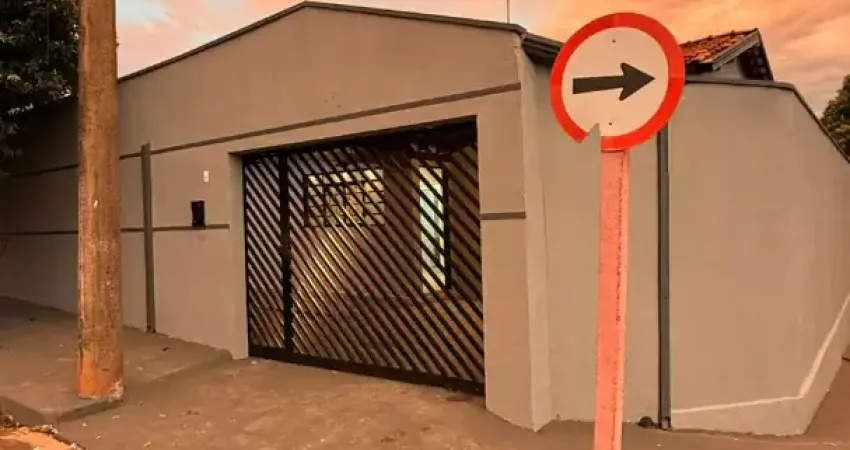 Casa com 3 quartos à venda no São José, Araraquara