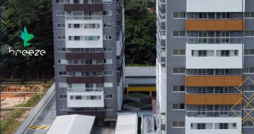Disponível para venda, Apartamento, com 69 m² ao lado do aeroporto. CONDOMINIO BREEZE RESIDENCE.
