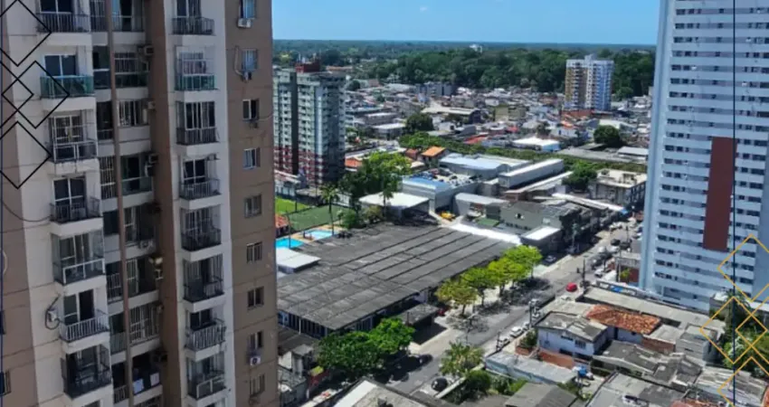 Apartamento para Aluguel no Edifício Maestro Guilherme Coutinho – 2 quartos (1 suíte) – Pedreira