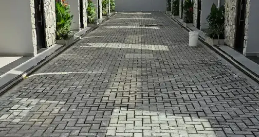 Casa em condomínio fechado com 3 quartos para alugar na Alameda Dom Jorge, 88, Parque Verde, Belém