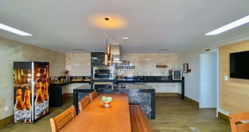 Apartamento à venda, 2 quartos, 1 suíte, 1 vaga, Centro Guarapari - Guarapari/ES