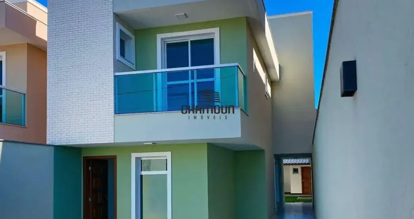 Casa com 4 quartos à venda na Rua Benedito Mello Serrano, Praia do Morro, Guarapari