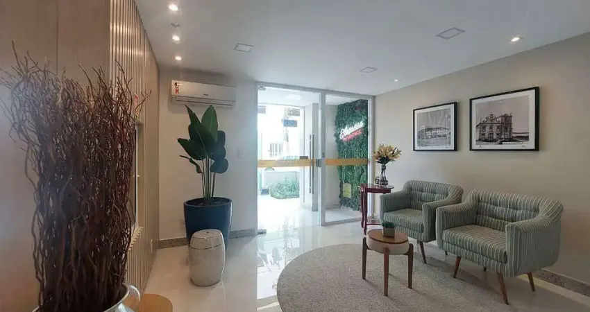 Apartamento à venda, 2 quartos, 1 suíte, 1 vaga, Centro Guarapari - Guarapari/ES