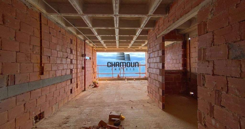Lindo empreendimento de 03 quartos, sendo 01 suíte na praia da cerca em Guarapari ES
