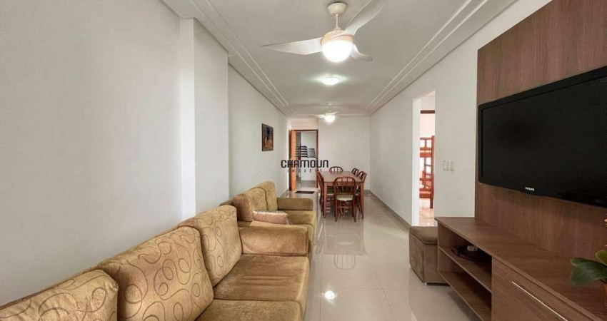 Apartamento à venda, 3 quartos, 1 suíte, 2 vagas, Centro Guarapari - Guarapari/ES
