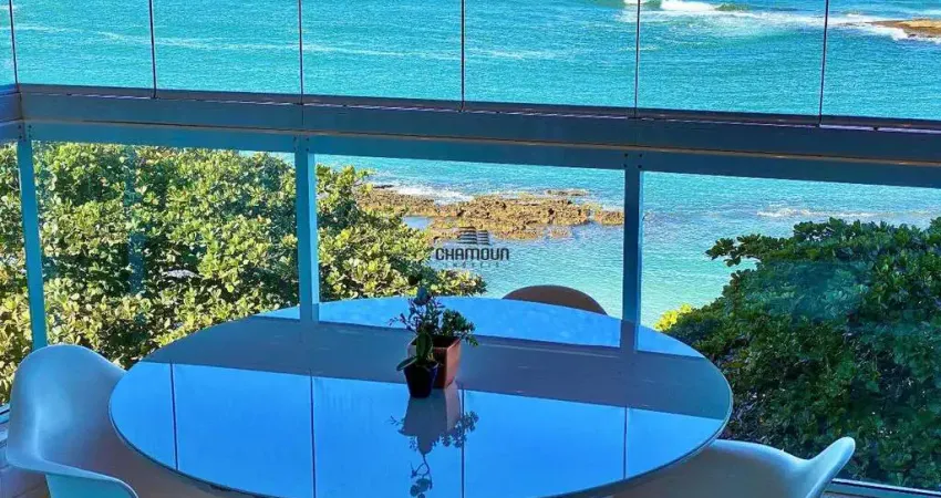 Apartamento 3 quartos a venda de frente para o mar na Praia das Castanheiras
