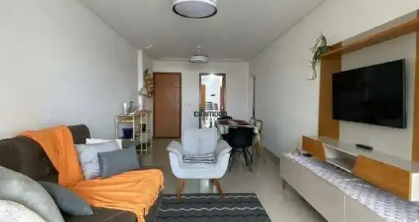 Apartamento à venda, 3 quartos, 1 suíte, 2 vagas, Centro - Guarapari/ES