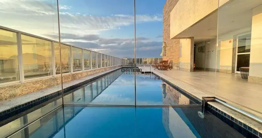 Apartamento à venda, 2 quartos, 1 suíte, 1 vaga, Centro Guarapari - Guarapari/ES