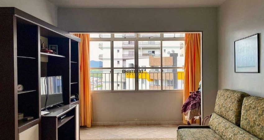 Apartamento à venda, 2 quartos, 1 suíte, 1 vaga, Centro Guarapari - Guarapari/ES