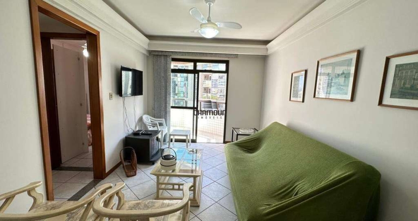 Apartamento à venda, 2 quartos, 1 suíte, 1 vaga, Centro Guarapari - Guarapari/ES