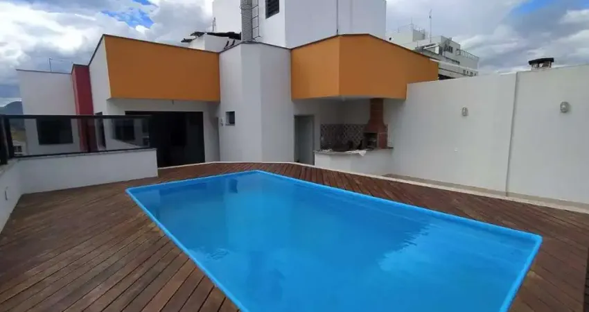 Cobertura à venda, 4 quartos, 3 suítes, 2 vagas, Centro Guarapari - Guarapari/ES