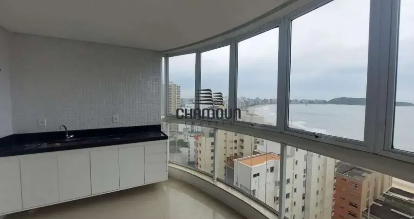 Apartamento à venda, 3 quartos, 1 suíte, 2 vagas, Muquiçaba - Guarapari/ES