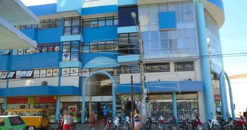 Sala comercial à venda na Rua Jose Barcelos de Matos, Centro, Guarapari