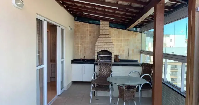 Cobertura com 4 quartos à venda na Rua Pedro Caetano, Centro, Guarapari
