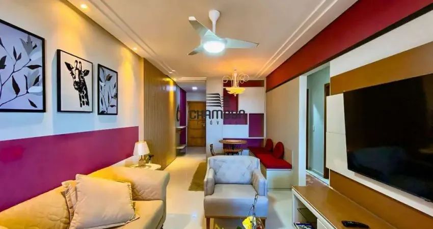 Apartamento à venda de 3 quartos na Praia do Morro em Guarapari