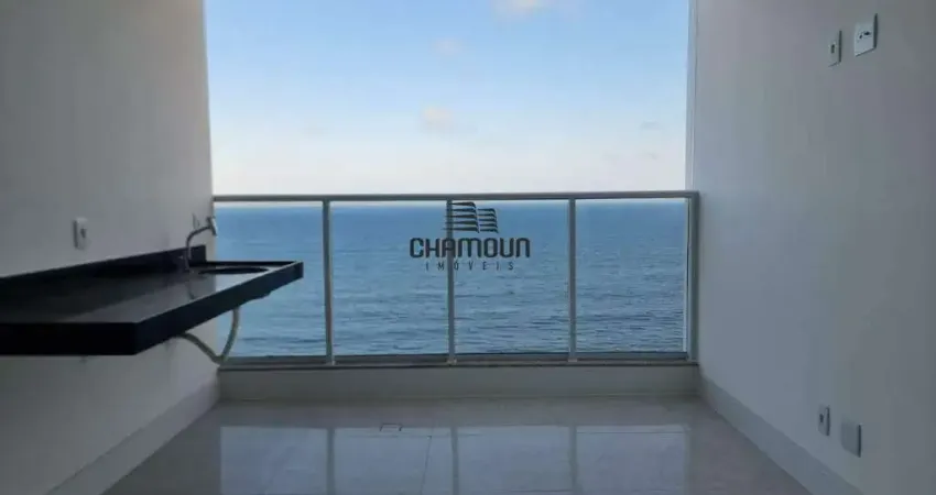 Apartamento a venda de frente para o mar na Praia do Morro