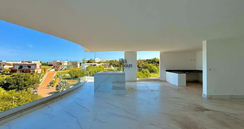 Apartamento 4 Suites , à venda Praia de Bacutia em Guarapari