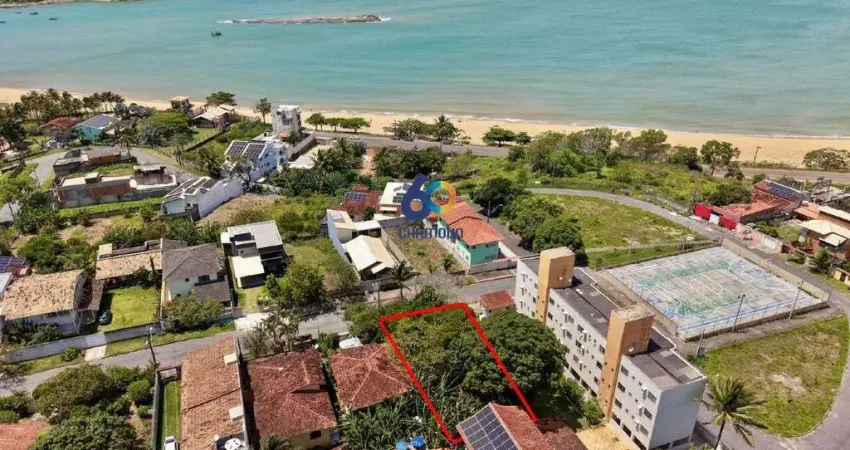 Terreno à venda na Rua Vista Bela, Meaípe, Guarapari