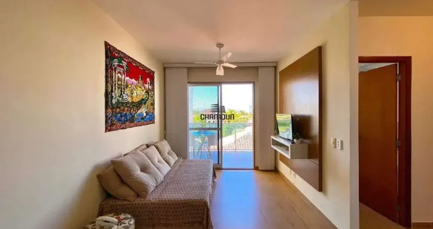 Apartamento à venda, 1 quarto, 1 suíte, 1 vaga, Enseada Azul - Guarapari/ES