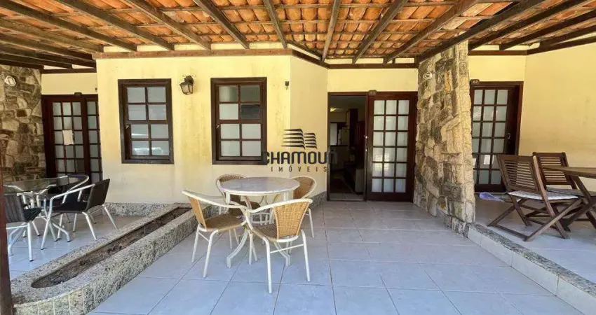 Casa em Condomínio à venda, 2 quartos, 1 vaga, Enseada Azul - Guarapari/ES