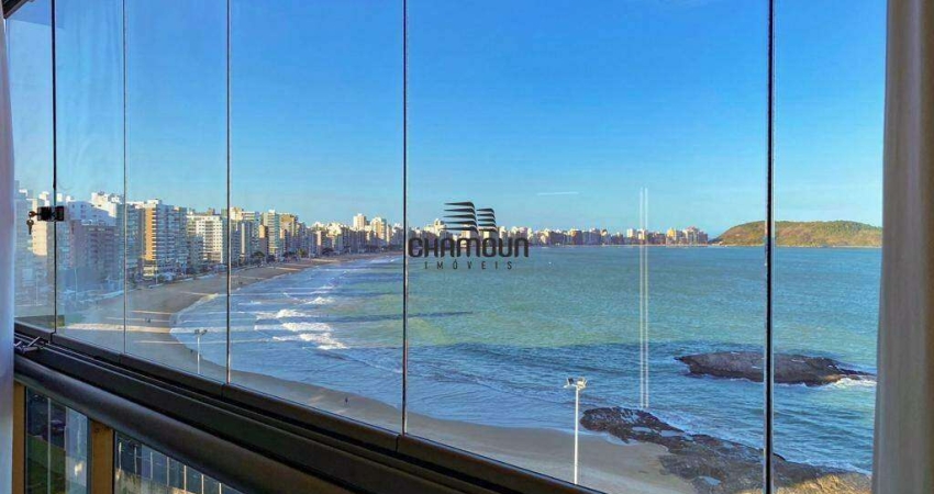 Apartamento à venda, 3 quartos, 1 suíte, 2 vagas, Muquiçaba - Guarapari/ES