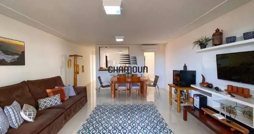 Apartamento à venda, 3 quartos, 1 suíte, 2 vagas, Enseada Azul - Guarapari/ES