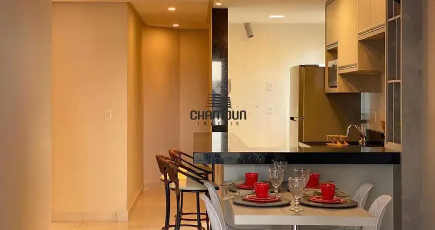 Apartamento com 3 quartos à venda na Rua Aristides Caramuru, Muquiçaba, Guarapari