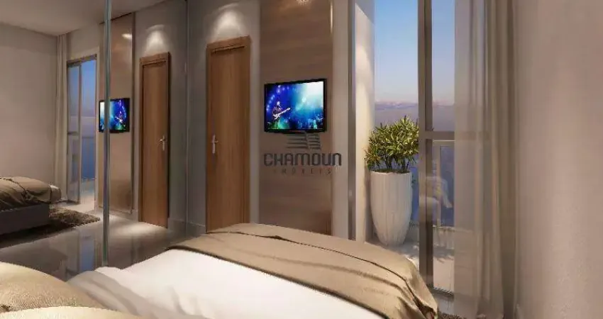 Apartamento em Guarapari, 03 quartos na Praia do Morro