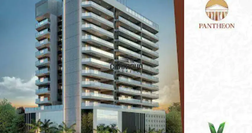 Apartamento à venda, 2 quartos, 2 suítes, 2 vagas, Praia do Morro - Guarapari/ES