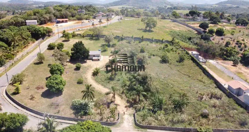 Terreno à venda na Rua Michel Jean Katsílis, Condados, Guarapari