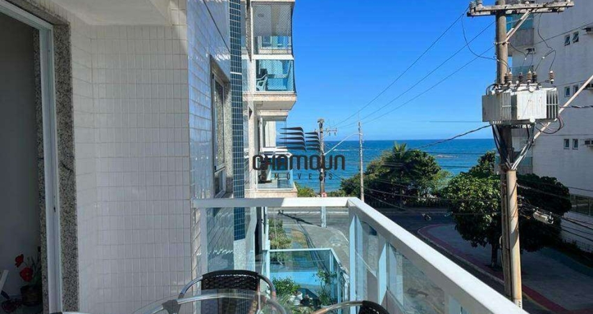 Apartamento 2 quartos, à venda em Guarapari na Enseada Azul.