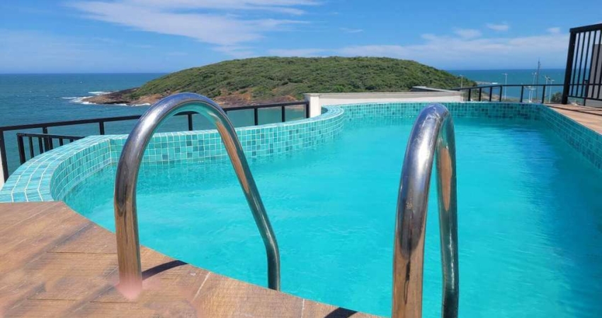 Apartamento 2 quartos à venda em Guarapari na Enseada Azul.