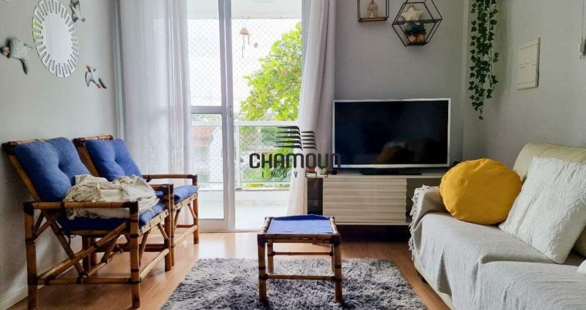 Apartamento 2 quartos, à venda na Praia da Peracanga, Enseada Azul em Guarapari.