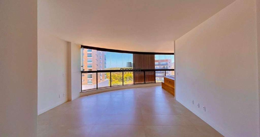 Apartamento à venda, 3 quartos, 3 suítes, 2 vagas, Enseada Azul - Guarapari/ES