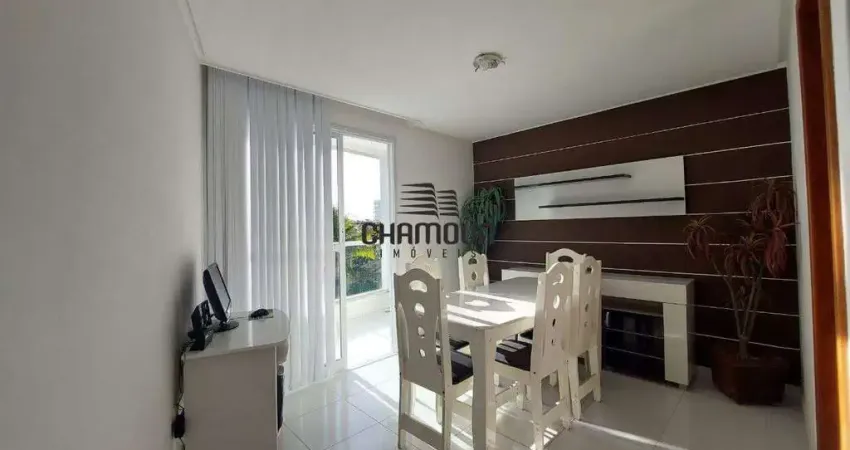 Apartamento à venda em Guarapari, 2 quartos na Enseada Azul