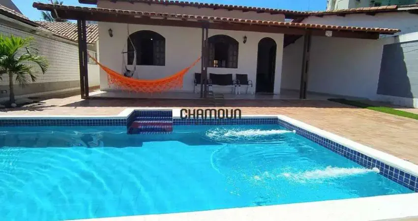 Casa à venda, 4 quartos, 2 suítes, 2 vagas, Enseada Azul - Guarapari/ES